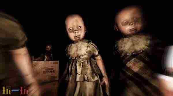 PS4&PS5恐怖游戏破碎怪谈切勿直视游戏预告片