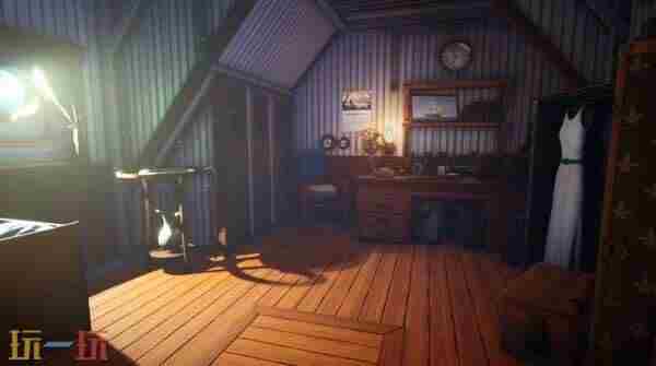 益智冒险游戏海之呼唤Switch版将于9月9日推出