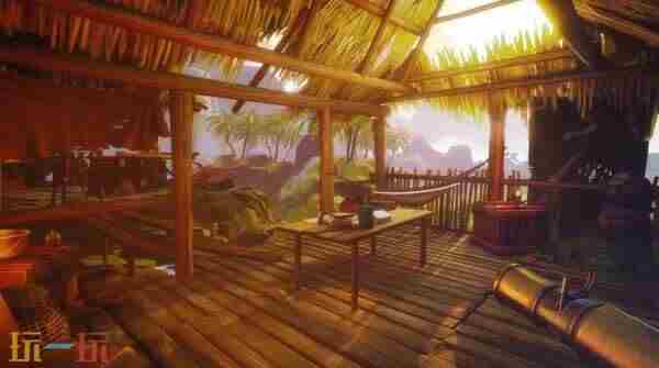 益智冒险游戏海之呼唤Switch版将于9月9日推出