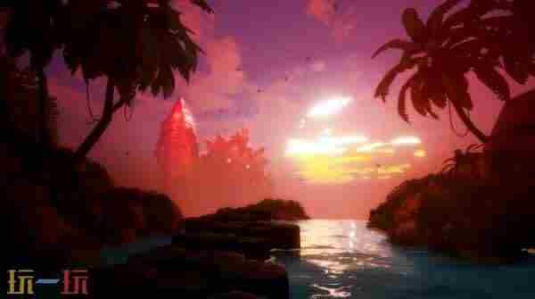 益智冒险游戏海之呼唤Switch版将于9月9日推出