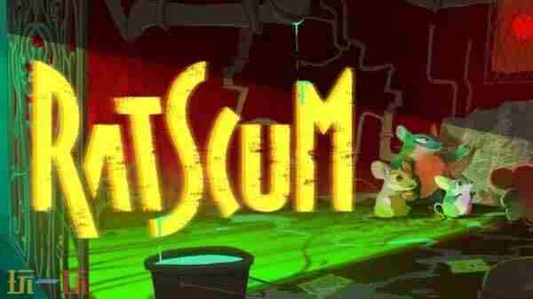 横向卷轴叙事冒险游戏RatScum公布游戏预告片