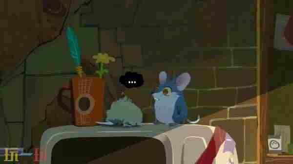 横向卷轴叙事冒险游戏RatScum公布游戏预告片