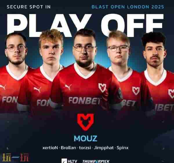 BLAST csgo blast伦敦公开赛