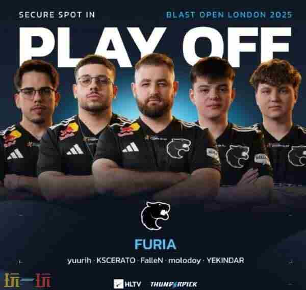 BLAST csgo blast伦敦公开赛