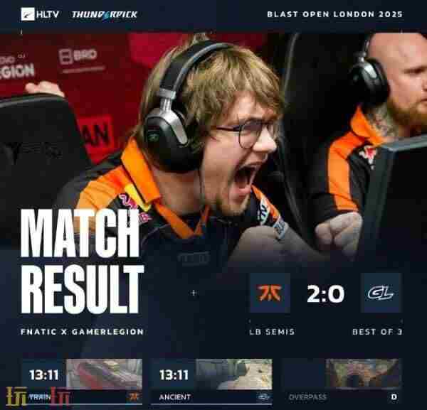 BLAST伦敦公开赛 csgo blast赛程