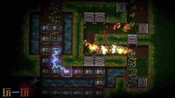 战略塔防地牢战争3本日发售 无尽塔防