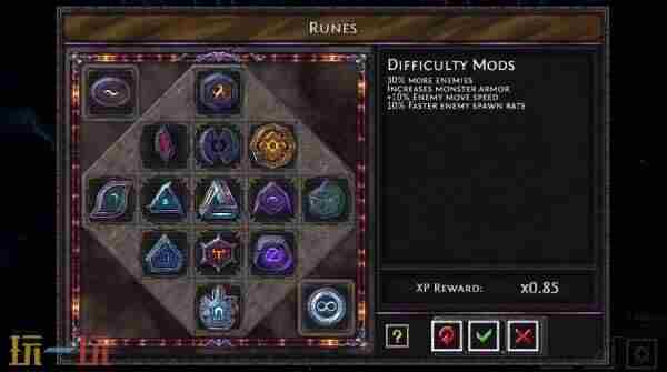 战略塔防地牢战争3本日发售 无尽塔防