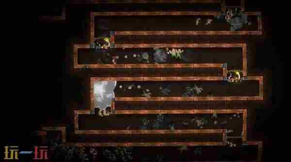 战略塔防地牢战争3本日发售 无尽塔防