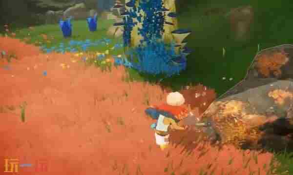 依旧吉卜力画风!二之国开发商新作Bloomwalker实机曝光