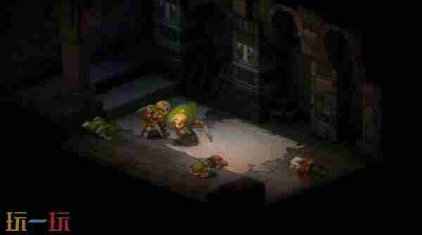 SE最终幻想战略版 最终幻想编年史