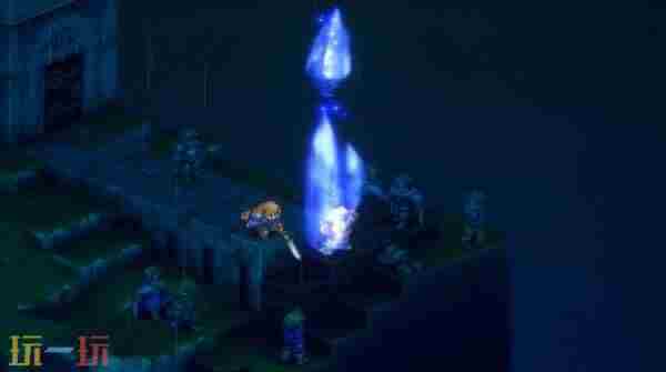 SE最终幻想战略版 最终幻想编年史