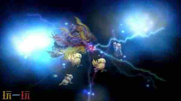 SE最终幻想战略版 最终幻想编年史