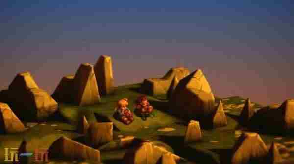 SE最终幻想战略版 最终幻想编年史