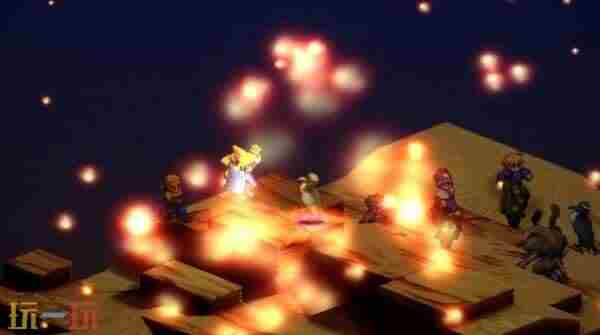 SE最终幻想战略版 最终幻想编年史