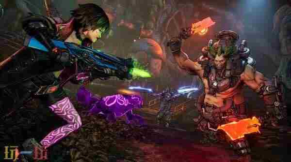 无主之地4最终结局攻略 无主之地3主线完了干嘛