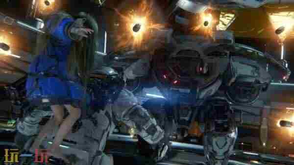 Pragmata试玩:全新黑客机制带来的射击新体验!