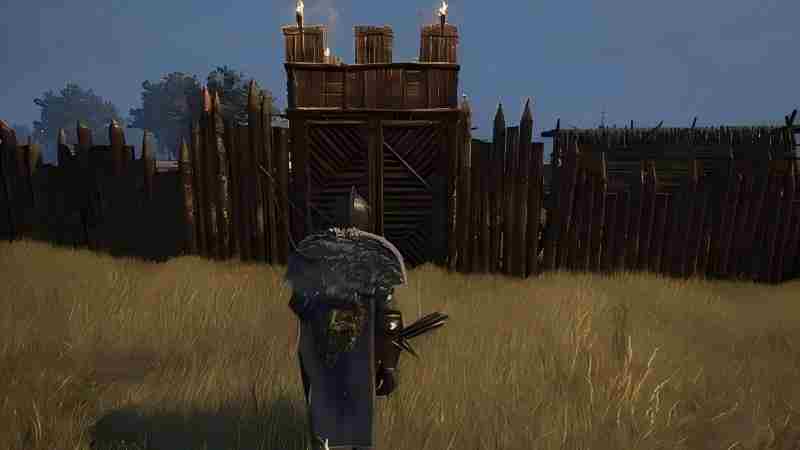 颂钟长鸣官方个人动态 中世纪沙盒游戏