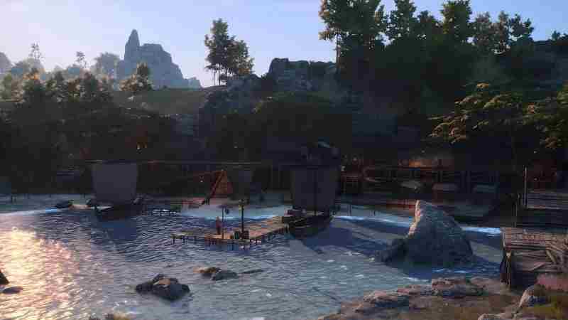 颂钟长鸣官方个人动态 中世纪沙盒游戏