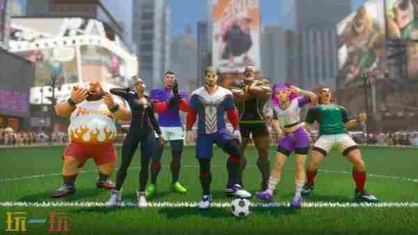 2026年最值得期待的足球游戏?Freestyle