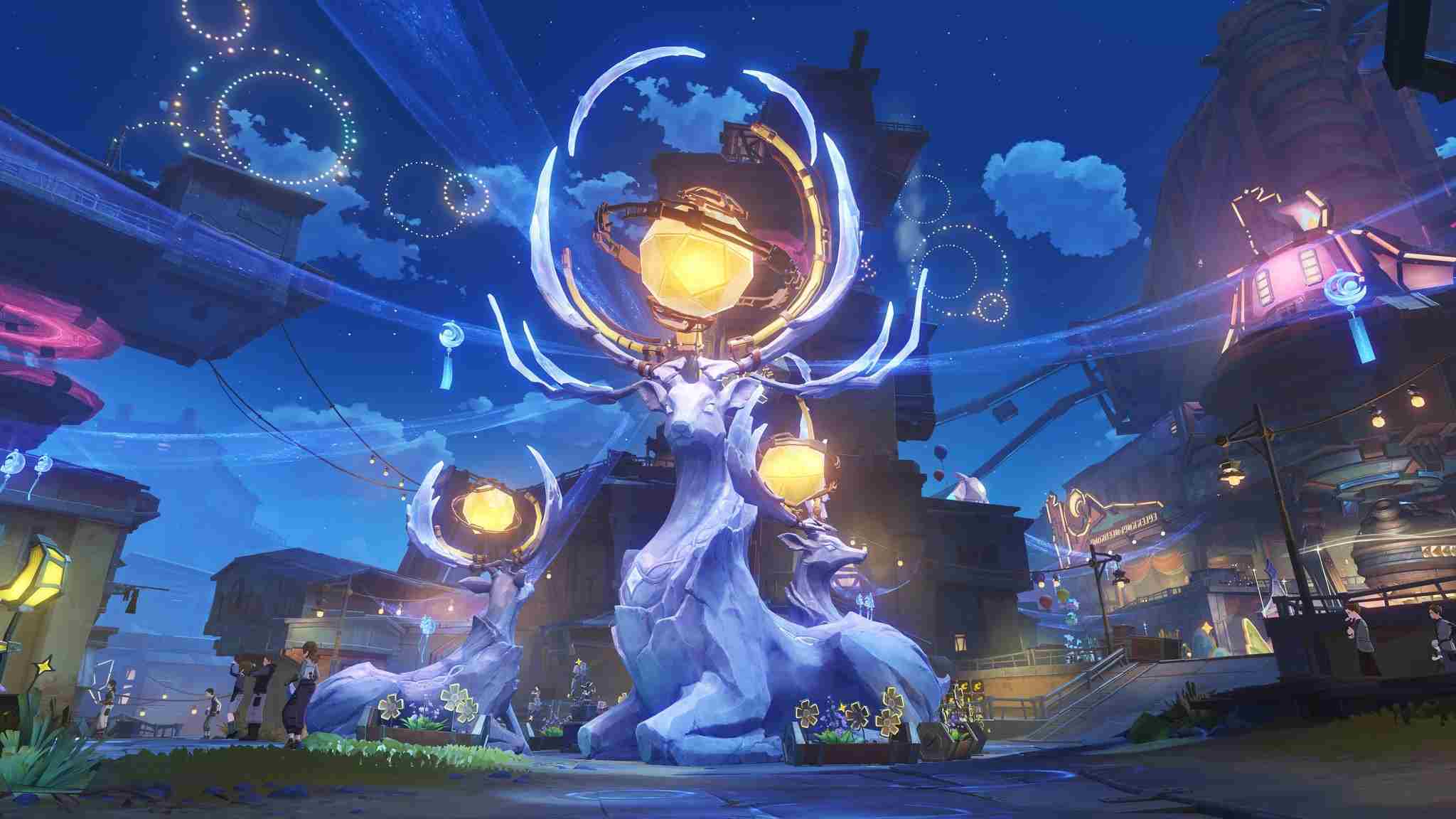 原神月之三版本原石数量预估详细内容