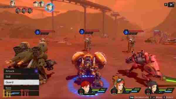 [新游] 回合制的游戏