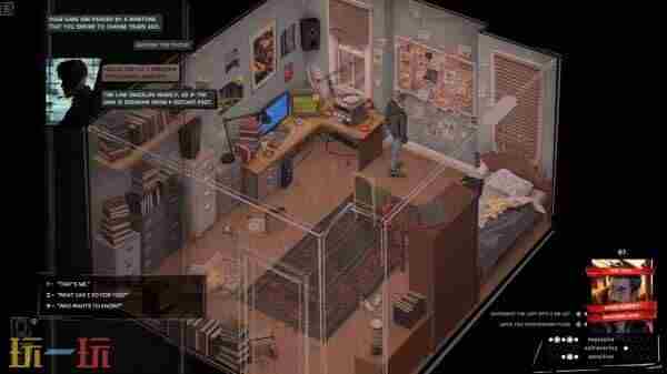 等距视角叙事RPG懊悔谷Alpha公测现已上线Steam