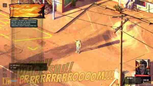 等距视角叙事RPG懊悔谷Alpha公测现已上线Steam