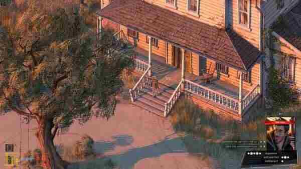 等距视角叙事RPG懊悔谷Alpha公测现已上线Steam