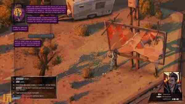 等距视角叙事RPG懊悔谷Alpha公测现已上线Steam