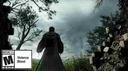 艾尔登法环:黑夜君临DLC新增角色“学者”预告公开