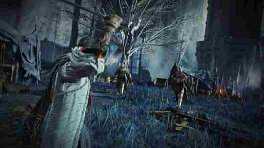 艾尔登法环:黑夜君临DLC新增角色“学者”预告公开