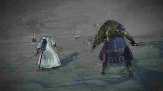 艾尔登法环:黑夜君临DLC新增角色“学者”预告公开