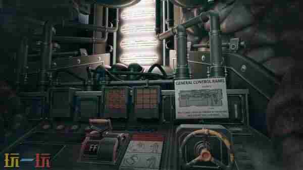 Steam vr游戏恐惧之眼