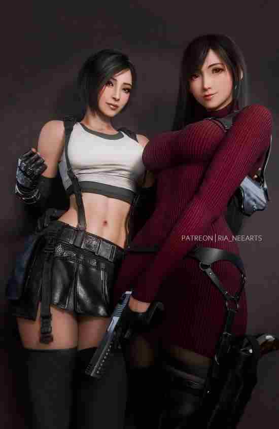 最新研究机构指出 最终幻想尤菲偷珠子