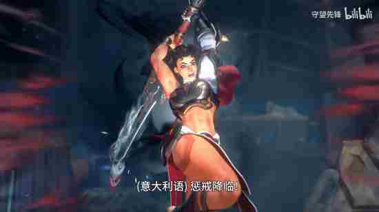 守望先锋新英雄末日铁拳 守望先锋输出英雄排名