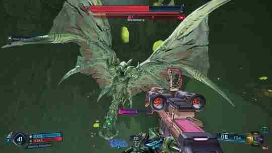 无主之地4借助UE5技术实现宏大规模