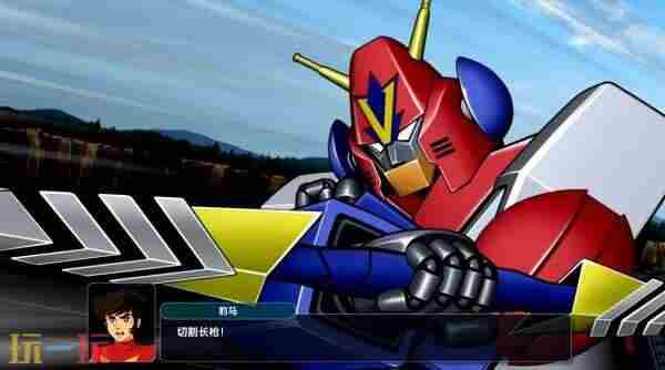 机器人爱好者的狂欢超级机器人大战Y已于今日上市!
