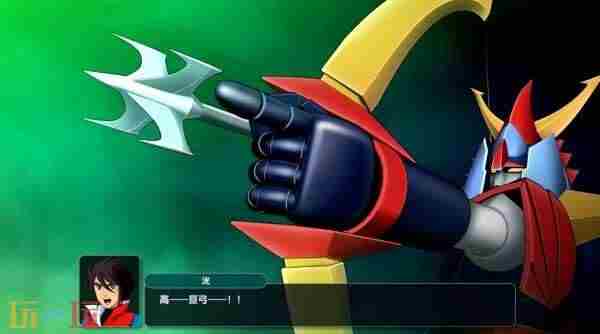 机器人爱好者的狂欢超级机器人大战Y已于今日上市!