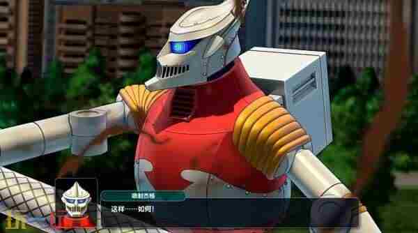 机器人爱好者的狂欢超级机器人大战Y已于今日上市!