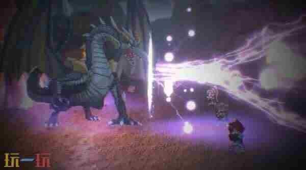 可视化游戏制作工具RPGDeveloperBakin简体/繁体中文抢先体验