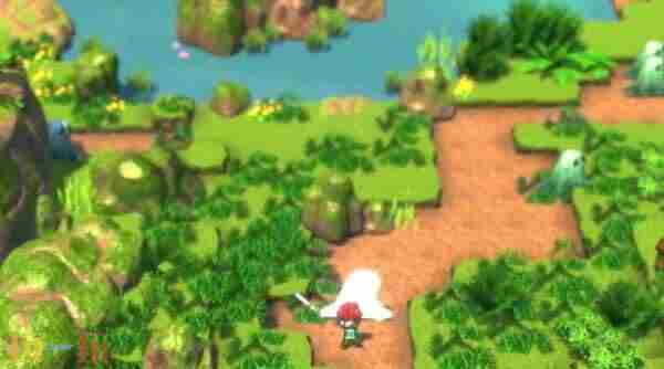 可视化游戏制作工具RPGDeveloperBakin简体/繁体中文抢先体验