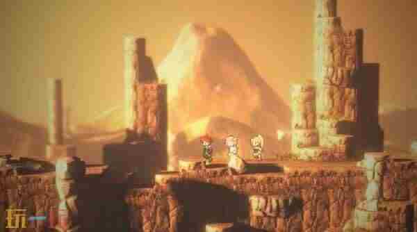 可视化游戏制作工具RPGDeveloperBakin简体/繁体中文抢先体验