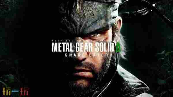 合金装备Δ:食蛇者新截图 steam为什么没有合金装备