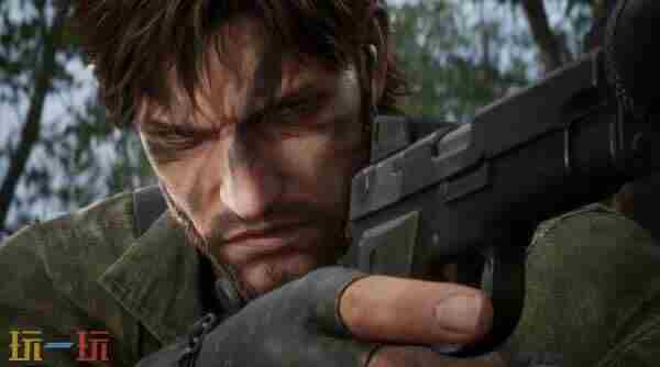 合金装备Δ:食蛇者新截图 steam为什么没有合金装备