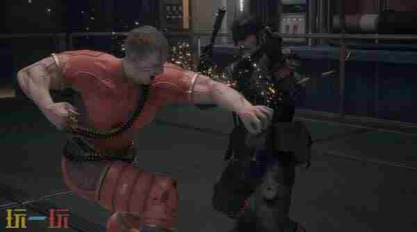 合金装备Δ:食蛇者新截图 steam为什么没有合金装备