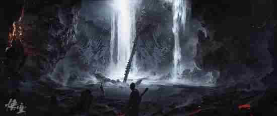 科隆展的顶流 黑神话悟空宣传图