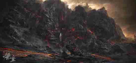 科隆展的顶流 黑神话悟空宣传图