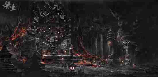 科隆展的顶流 黑神话悟空宣传图