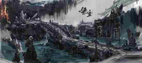 科隆展的顶流 黑神话悟空宣传图