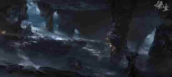 科隆展的顶流 黑神话悟空宣传图